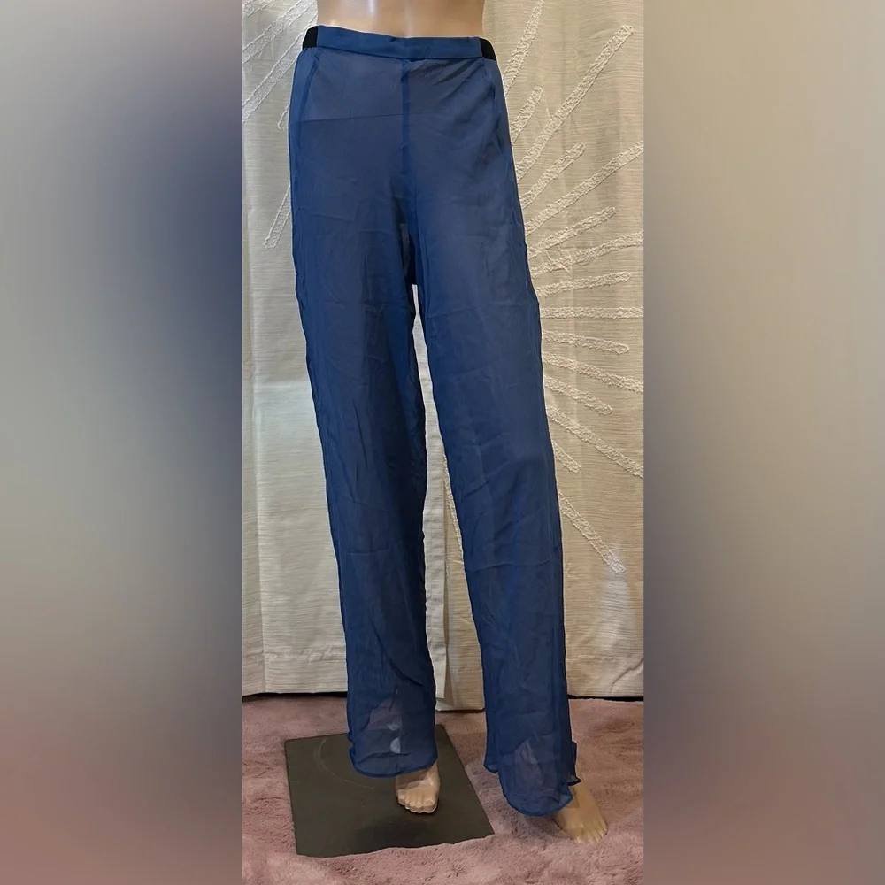 Christopher Esber Semi Sheer Trousers - Picture 5 of 9